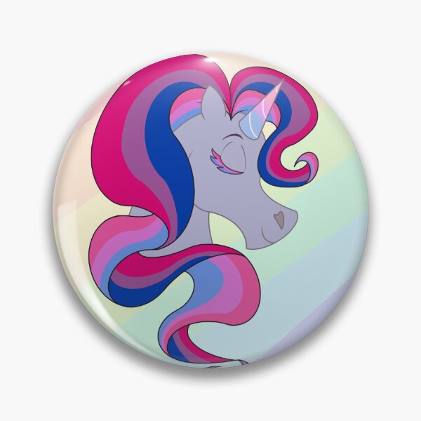 Item preview, Bi Unicorn designed and sold by RandomCreature83.