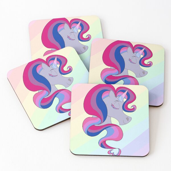 Item preview, Bi Unicorn designed and sold by RandomCreature83.