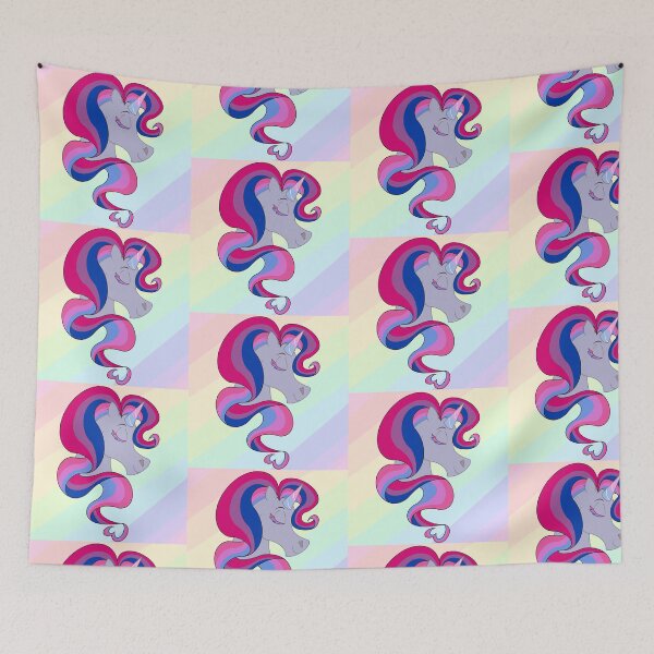 Item preview, Bi Unicorn designed and sold by RandomCreature83.