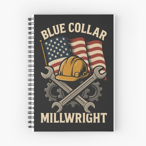 Item preview, Blue Collar Milwright designed and sold by Cgriffin18.