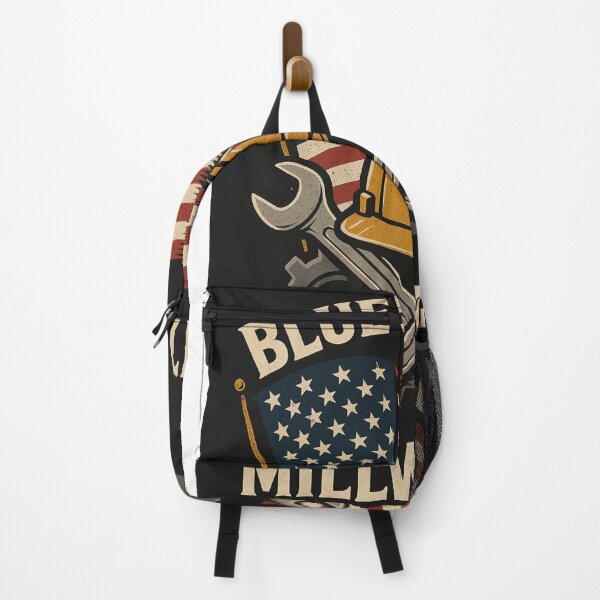 Item preview, Blue Collar Milwright designed and sold by Cgriffin18.