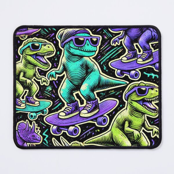 Item preview, dinosaur themed  designed and sold by TEEJAMBOREE.