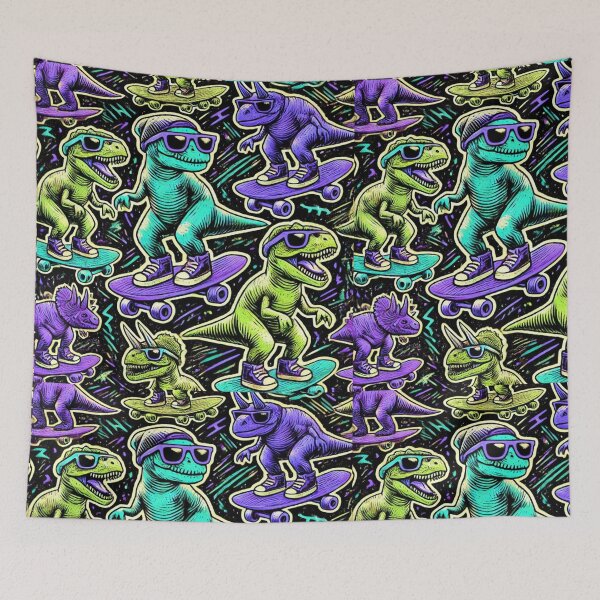 Item preview, dinosaur themed  designed and sold by TEEJAMBOREE.