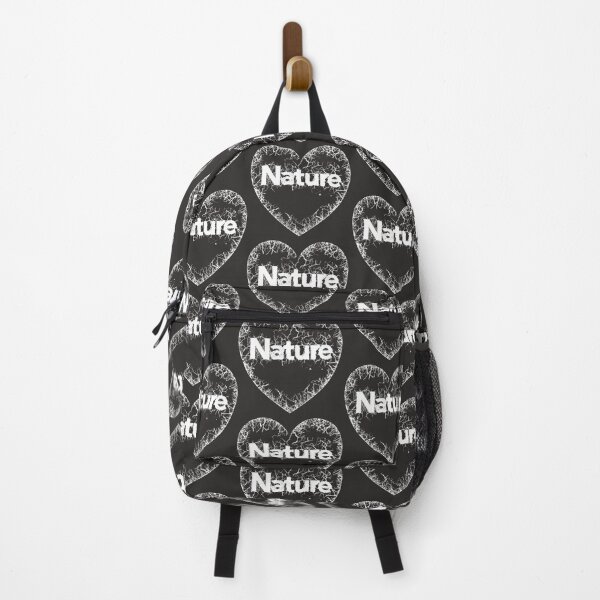 Item preview, Love Nature - White designed and sold by Actiondyne_Industries.