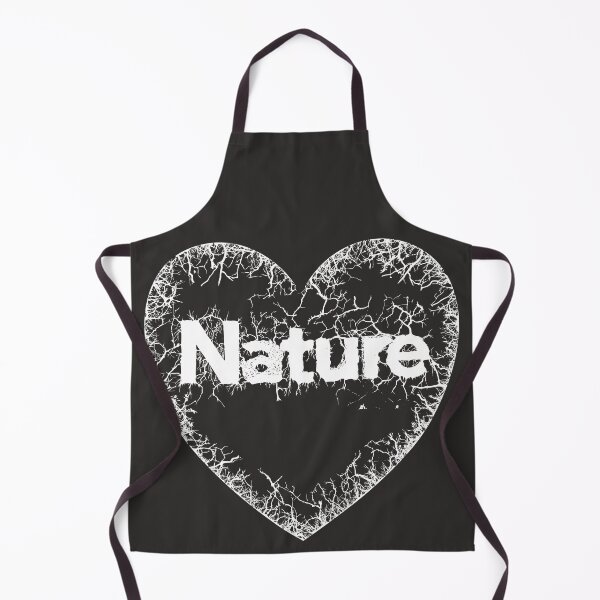 Item preview, Love Nature - White designed and sold by Actiondyne_Industries.