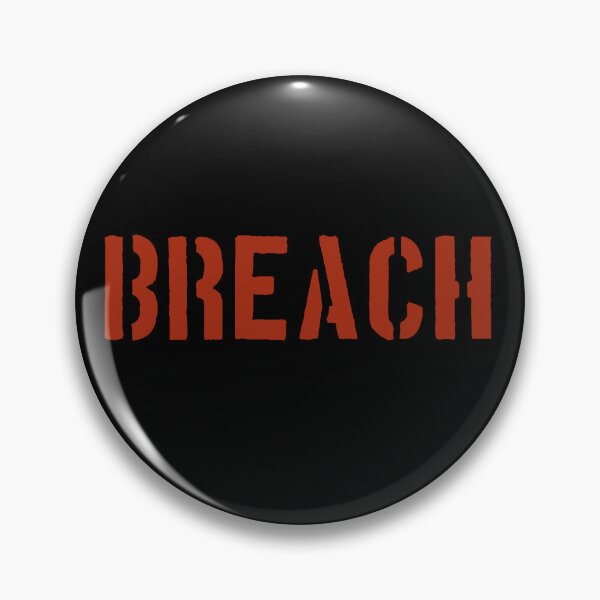 Item preview, BREACH designed and sold by Mady33.