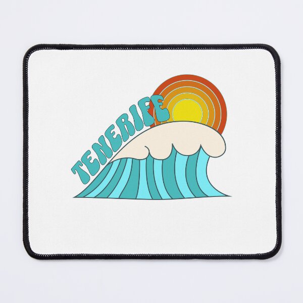 Item preview, Tenerife wave designed and sold by Britishdelights.