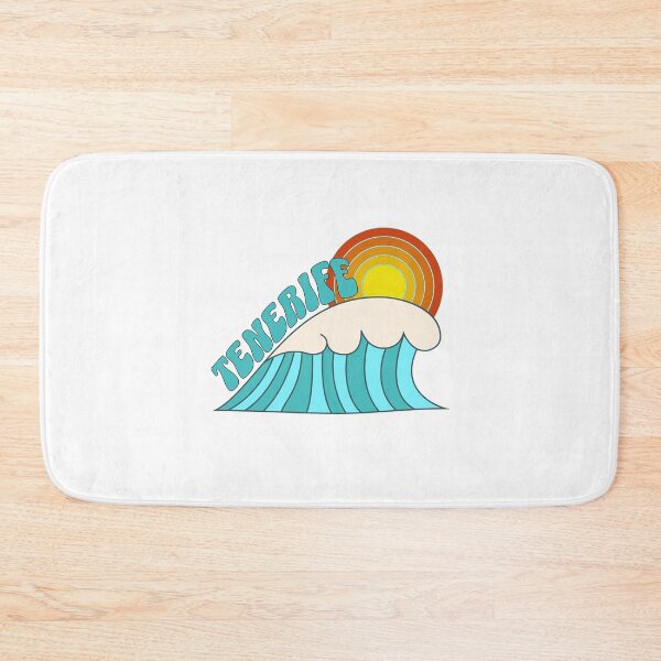 Item preview, Tenerife wave designed and sold by BritishDelights.