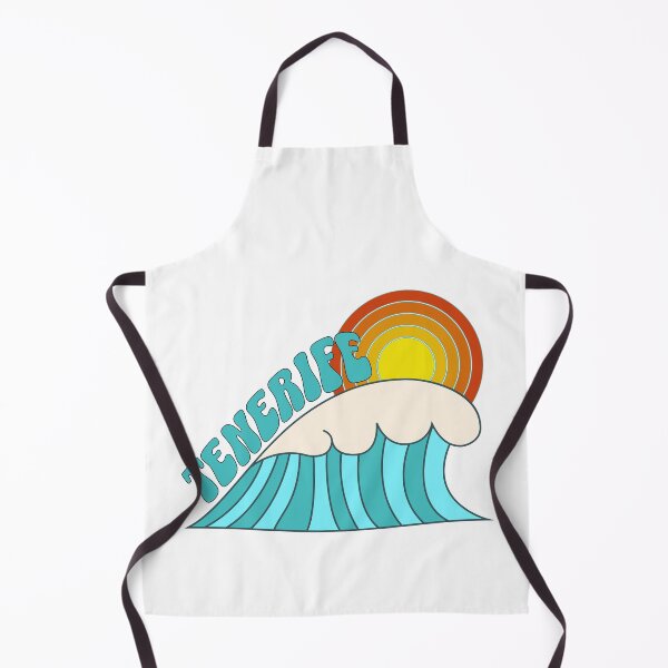 Item preview, Tenerife wave designed and sold by BritishDelights.