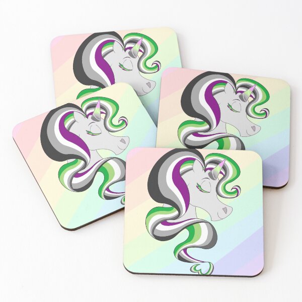 Aperçu de l'œuvre Aroace Licorne créée et vendue par RandomCreature83.