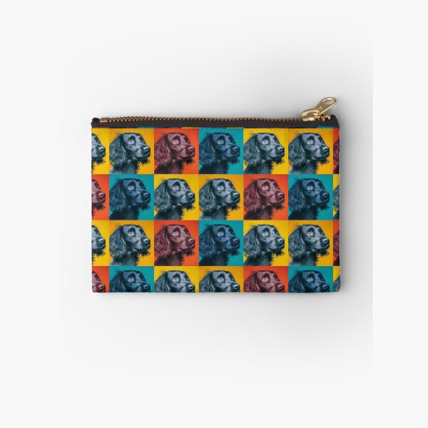 Item preview, Boykin Spaniel Dog Andy Warhol Style Pop Art designed and sold by TheAnimalZ00.