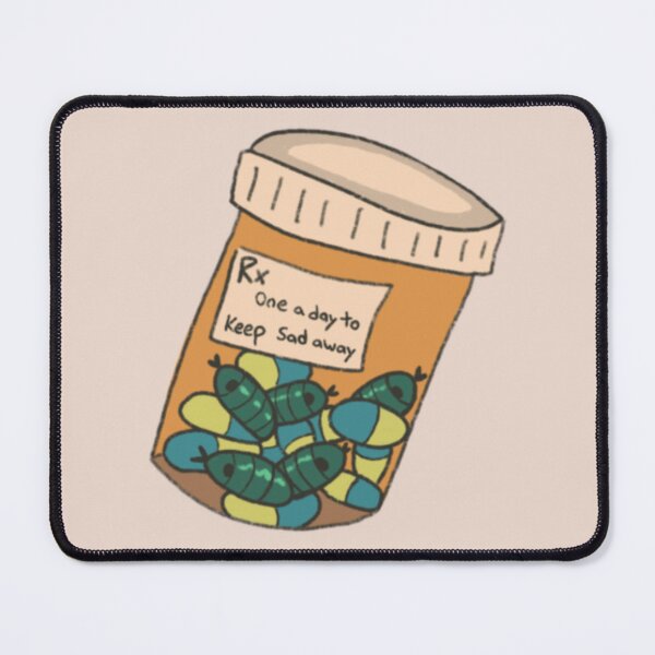 Item preview, Isopod - Pill Bugs designed and sold by Risky Beetle.