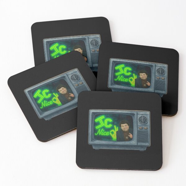 Item preview, JC Nice – Jazz Club Forever designed and sold by ChickenFund.