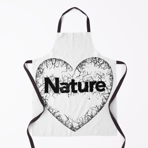 Item preview, Love Nature - Black designed and sold by Actiondyne_Industries.