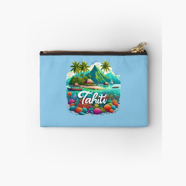 Item preview, Tahiti designed and sold by Myra365Art.