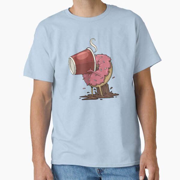 Coffee Break Classic T-Shirt