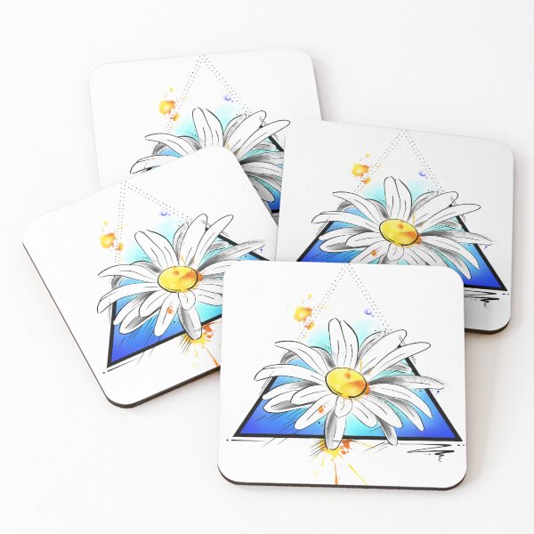 Item preview, Daisy flower  designed and sold by Tae  Malo.