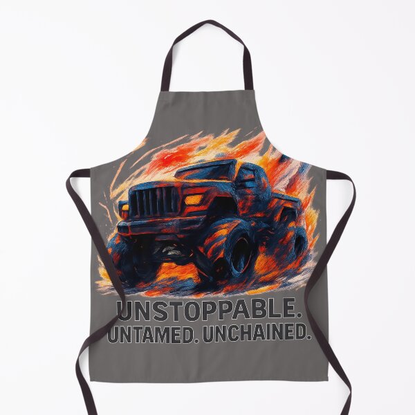 Item preview, Unstoppable. Untamed. Unchained designed and sold by AwixArslan.