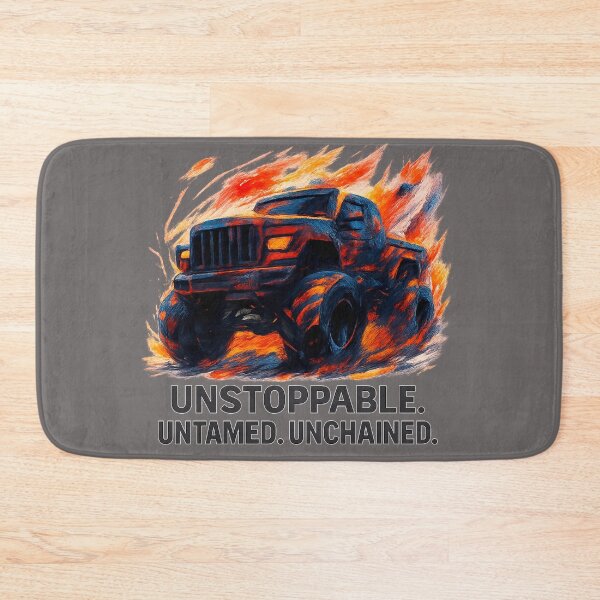 Item preview, Unstoppable. Untamed. Unchained designed and sold by AwixArslan.