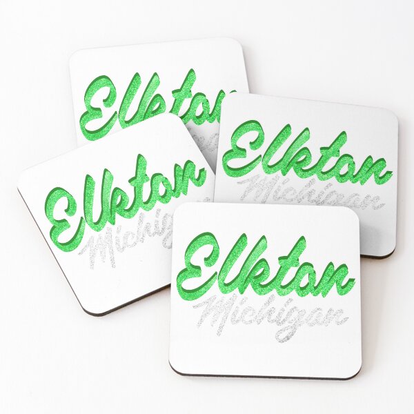 Item preview, Elkton, MI designed and sold by haleyedwardsart.