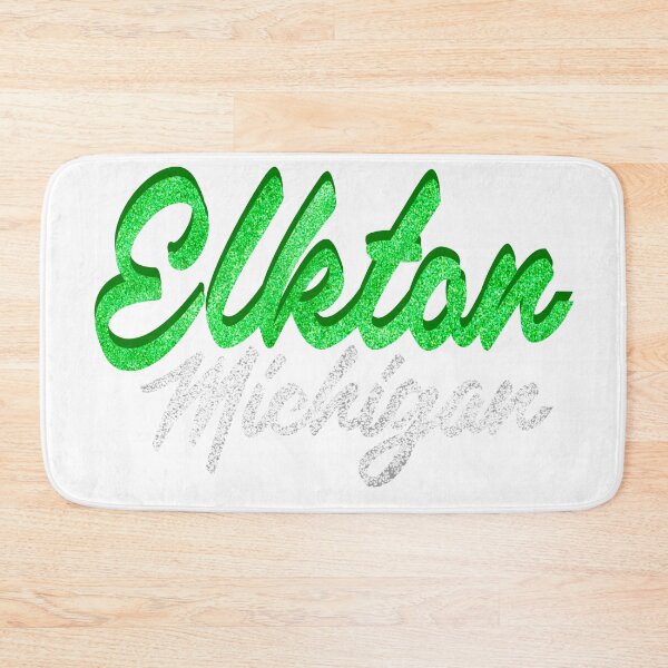 Item preview, Elkton, MI designed and sold by haleyedwardsart.