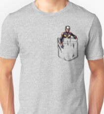 The Wasp In Pocket Unisex T-Shirt
