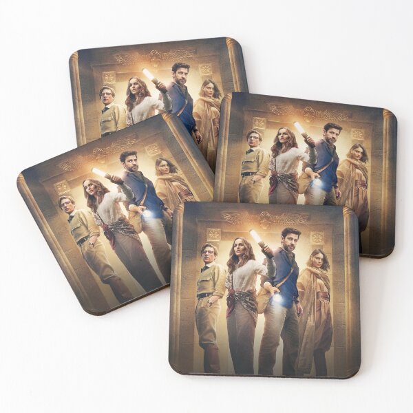 Item preview, Fountain of Youth Movie designed and sold by palmwillow.