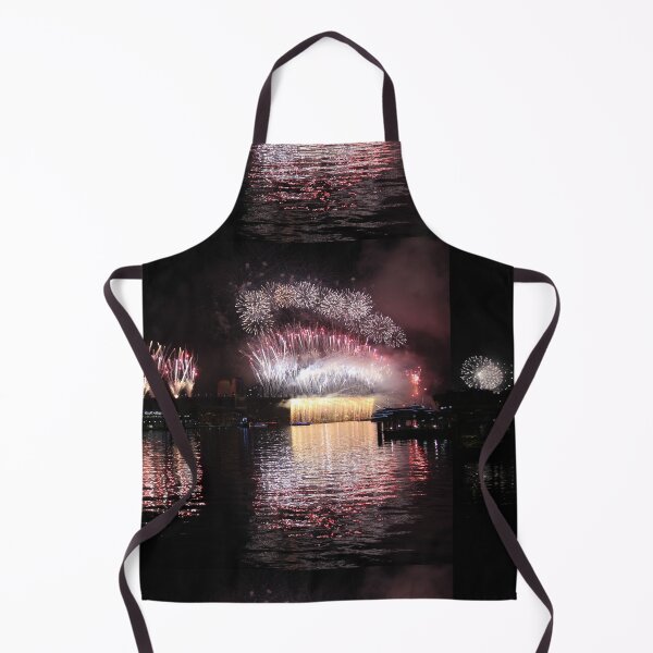 Item preview, Happy 2017 Fireworks! designed and sold by Kymbo.
