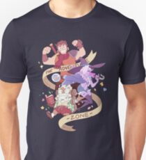 Tres Horny Boys Unisex T-Shirt