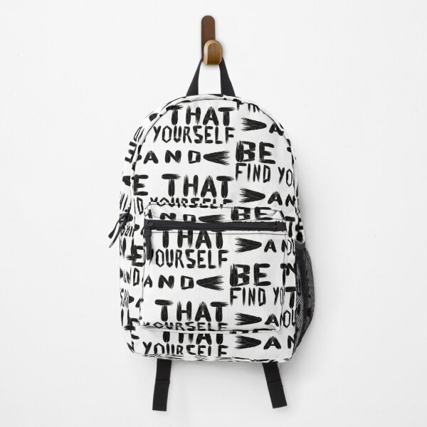 Item preview, Find Yourself and be That designed and sold by DNC1134.