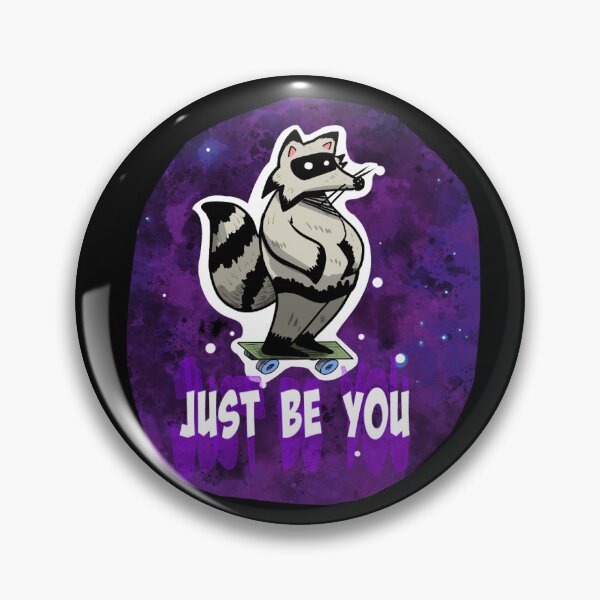Item preview, Raccoon goon just be you designed and sold by EYE-Noke.