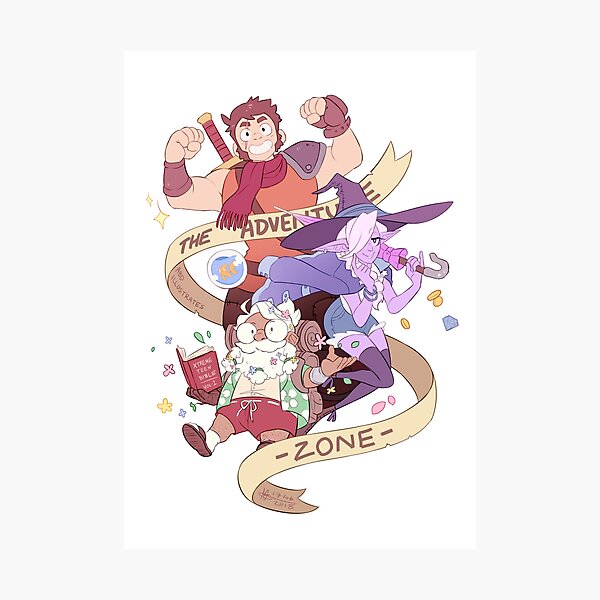 Tres Horny Boys Photographic Print