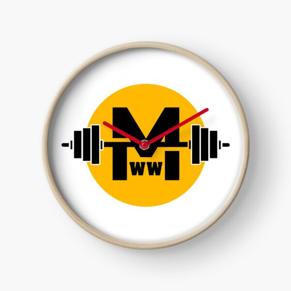 Item preview, MWW Logo white trim designed and sold by Good Day, Good Health Store.