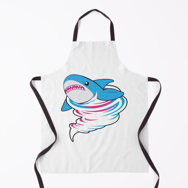 Item preview, Blahaj Nado designed and sold by OddityDesign.