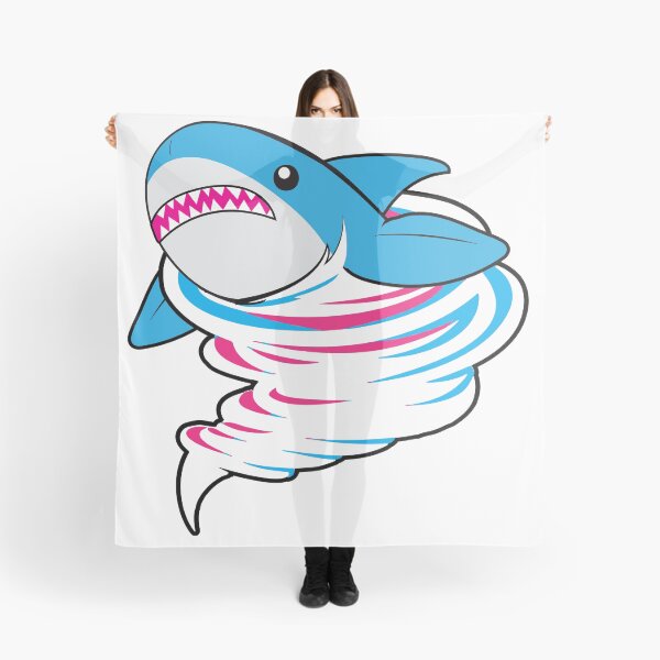 Item preview, Blahaj Nado designed and sold by OddityDesign.