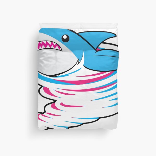 Item preview, Blahaj Nado designed and sold by OddityDesign.