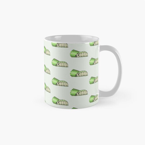 Item preview, Isopod - Green Lazer designed and sold by Risky Beetle.