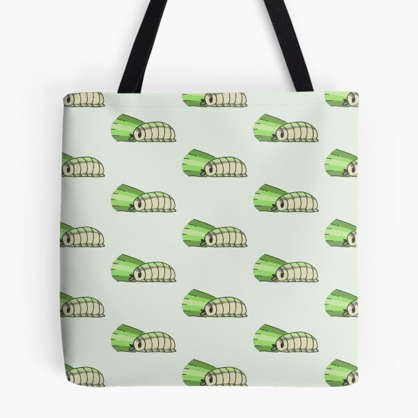 Item preview, Isopod - Green Lazer designed and sold by Risky Beetle.