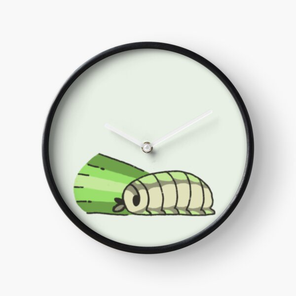Item preview, Isopod - Green Lazer designed and sold by Risky Beetle.