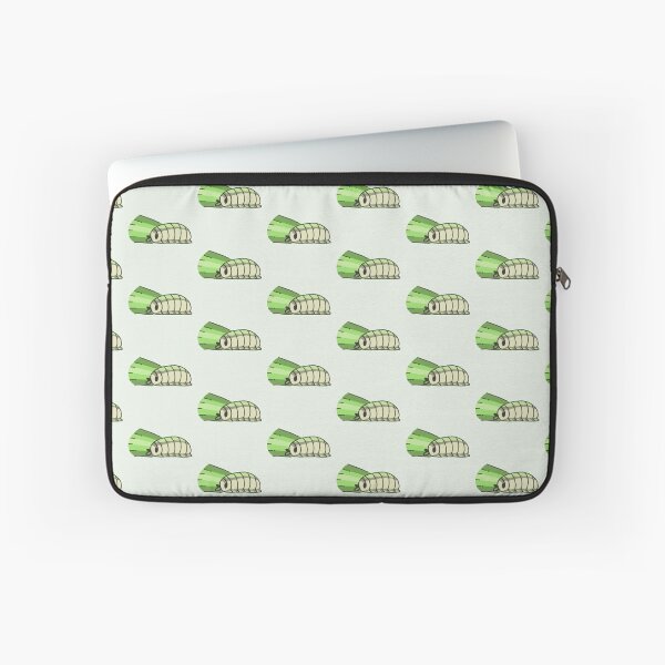 Item preview, Isopod - Green Lazer designed and sold by Risky Beetle.