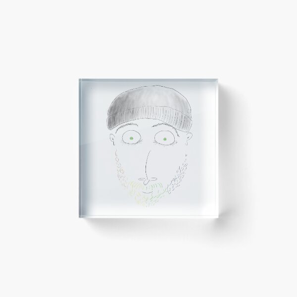 Item preview, Pride beard designed and sold by Nunzio  Santoro.