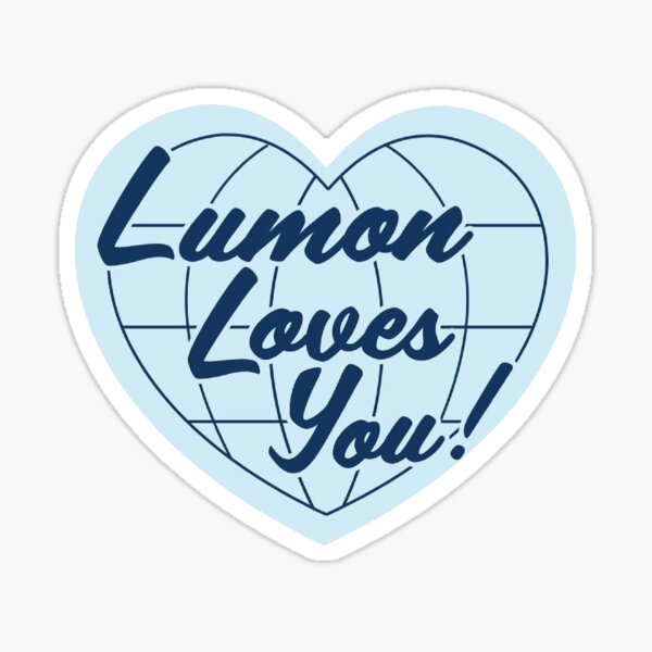 Artikel-Vorschau von Lumon liebt dich, designt und verkauft von pinktarts.