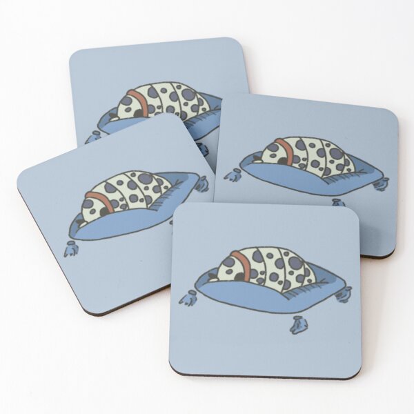 Item preview, Isopod - Dalmation designed and sold by Risky Beetle.