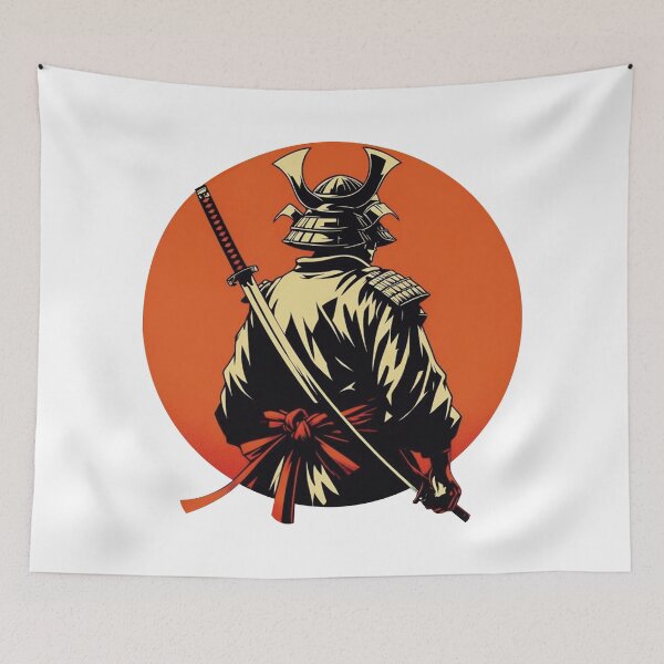 Item preview, Samurai. #2 designed and sold by EunsooLee.