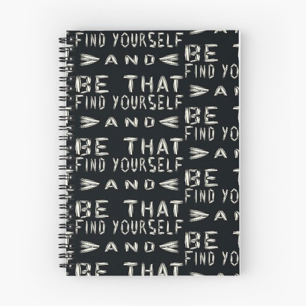 Item preview, Find Yourself and be That designed and sold by DNC1134.