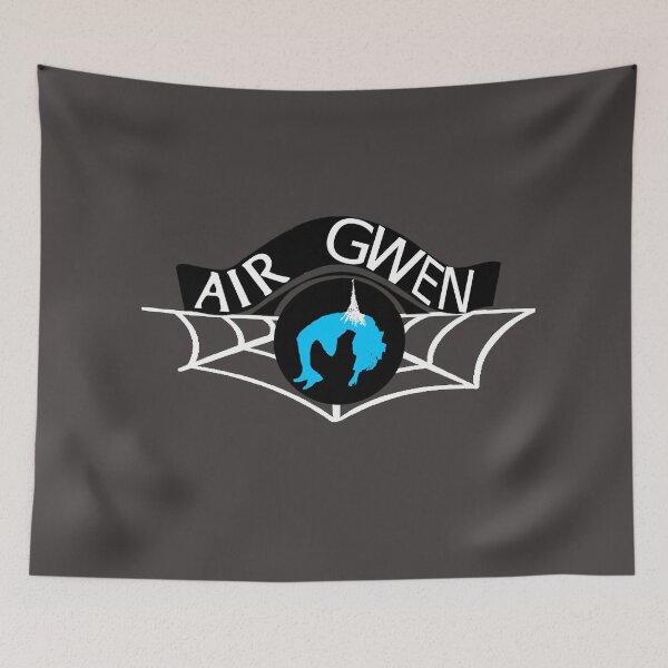 Item preview, Air Gwen Retro Design designed and sold by jakersvelmax.
