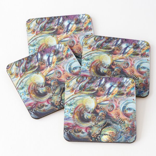 Item preview, Whispers of the Infinite  designed and sold by Harsh  Malik.