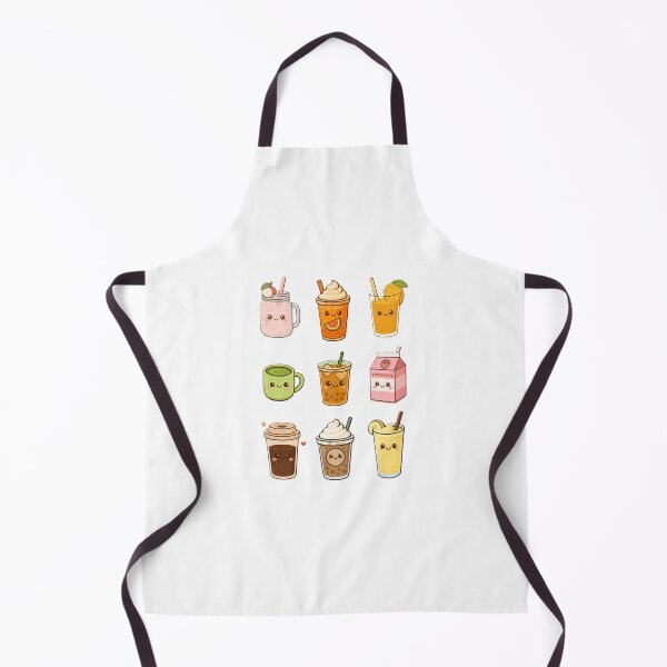Item preview, Kawaii Drink Set designed and sold by MAcove.