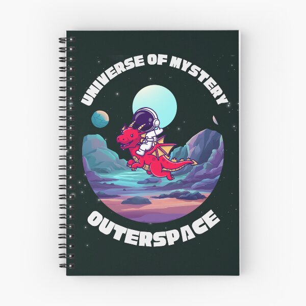 Item preview, Universe of Mystery Outerspace Tee, designed and sold by Cozy Trends.
