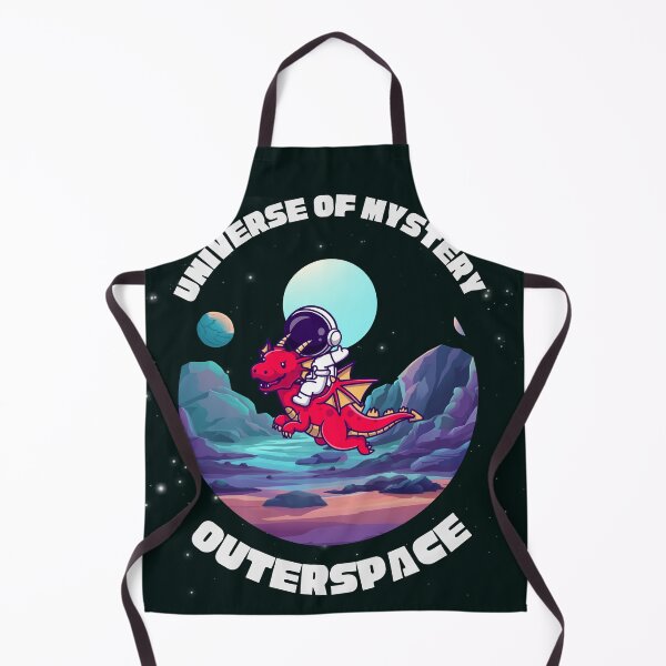 Item preview, Universe of Mystery Outerspace Tee, designed and sold by Cozy Trends.